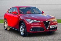 2018 Alfa Romeo Stelvio 2.2 D 210 SUPER 5DR AUTO SUV Diesel Automatic