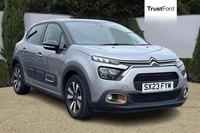 Citroen C3 1.2 PureTech C-Series Manual Hatchback Petrol Manual