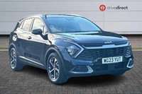 2023 Kia Sportage 1.6T GDi ISG 3 5dr ESTATE PETROL Manual