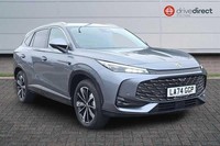 2024 MG HS 1.5 T-GDI Trophy SUV 5dr Petrol Manual Euro 6 (s/s) (169 ps) SUV Petr