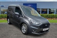 2023 Ford Transit Connect 1.5 240 EcoBlue Limited Panel Van 5dr Diesel Manual L1