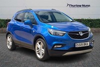 2019 Vauxhall Mokka X 1.6 CDTi Elite Nav SUV 5dr Diesel Manual 4WD Euro 6 (s/s) 