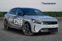 2025 Vauxhall Corsa Electric 50kWh GS Hatchback 5dr Electric Auto (136 ps) Hatch