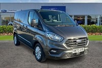 2022 Ford Transit Custom 320 Limited AUTO L1 SWB Double Cab In Van FWD 2.0 EcoBl