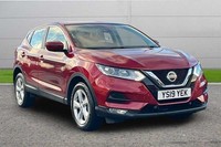 2019 Nissan Qashqai 1.3 DIG-T ACENTA PREMIUM 5DR Hatchback Petrol Manual