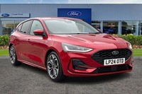 2024 Ford Focus 1.0 EcoBoost Hybrid mHEV ST-Line X 5dr Manual Hatchback Petrol M