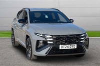 2024 Hyundai TUCSON 1.6T HYBRID N LINE 5DR AUTO 4x4 Hybrid Automatic