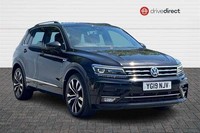 2019 Volkswagen Tiguan 2.0 TDi 150 R-Line Tech 5dr ESTATE DIESEL Manual