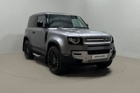 LAND ROVER COMMERCIAL DEFENDER 3.0 D250 Hard Top Auto [3 Seat]