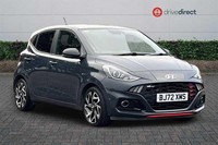 2022 Hyundai i10 1.0 T-GDi N Line 5dr HATCHBACK PETROL Manual