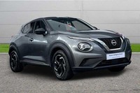 2023 Nissan Juke 1.0 DIG-T 114 N-CONNECTA 5DR SUV Petrol Manual
