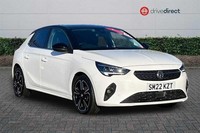 2022 Vauxhall Corsa 1.2 Elite Edition Hatchback 5dr Petrol Manual Euro 6 (75 ps)