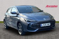 2025 MG MG3 1.5 Hybrid Trophy 5dr Auto Automatic Hatchback Hybrid Automatic