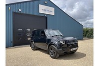 2023 Land Rover Defender 3.0 D250 Hard Top Auto PANEL VAN DIESEL Automatic