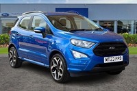 2023 Ford Ecosport ST-Line Manual Hatchback Petrol Manual