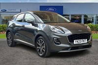 2023 Ford Puma 1.0T EcoBoost MHEV Titanium SUV 5dr Petrol Hybrid Manual Euro 6 (