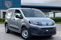 2025 Peugeot Partner 1.5 BlueHDi 1000 Professional Standard Panel Van SWB Euro 6