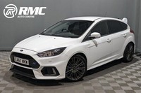 2017 Ford Focus 2.3T EcoBoost RS Hatchback 5dr Petrol Manual AWD Euro 6 (s/s) (3