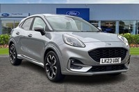 2023 Ford Puma 1.0 EcoBoost Hybrid mHEV ST-Line X 5dr Manual Hatchback Petrol Ma