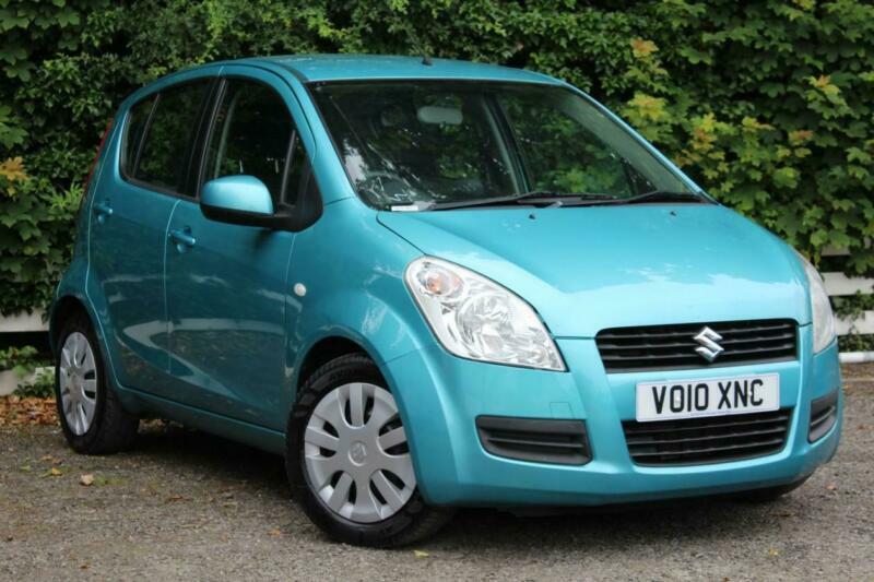 Suzuki splash 2010