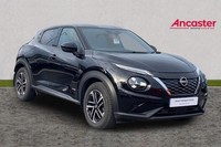2024 Nissan Juke 1.6 Hybrid N-Connecta 5dr Auto Automatic Hatchback Hybrid Autom