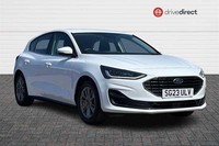 2023 Ford Focus 1.0 EcoBoost Hybrid mHEV 155 Titanium 5dr Auto HATCHBACK PETROL 