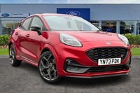 2023 Ford Puma 1.0 EcoBoost Hybrid mHEV ST 5dr SYNC3 NAVIGATION, FRONT & REAR PA