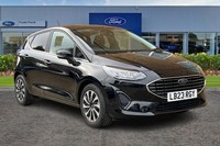 2023 Ford Fiesta 1.0 EcoBoost Hybrid mHEV 125 Titanium 5dr HATCHBACK PETROL Manu