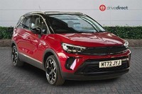 2022 Vauxhall Crossland 1.2 Turbo Ultimate 5dr HATCHBACK PETROL Manual