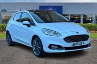 2018 Ford FIESTA VIGNALE 1.0 EcoBoost 5dr HATCHBACK PETROL Manual
