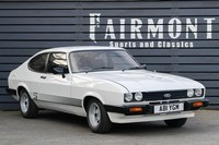 1983 Ford Capri 2.0 S Hatchback Petrol Manual