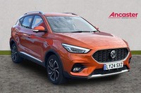 2024 MG ZS 1.5 VTi-TECH Exclusive 5dr Manual Hatchback Petrol Manual