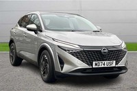 2024 Nissan Qashqai 1.3 DIG-T MH N-CONNECTA [GLASS ROOF] 5DR Hatchback Petrol Ma