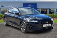 2026 Ford Focus 1.0T EcoBoost MHEV ST-Line Hatchback 5dr Petrol Hybrid Manual Eu