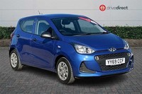  Hyundai i10 1.0 S Hatchback 5dr Petrol Manual Euro 6 (67 ps) Hatchback Petrol M