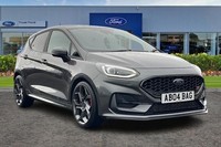 2022 Ford Fiesta 1.5 EcoBoost ST-3 5dr HATCHBACK PETROL Manual