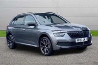 2023 Skoda Kamiq 1.5 TSI MONTE CARLO 5DR Hatchback Petrol Manual
