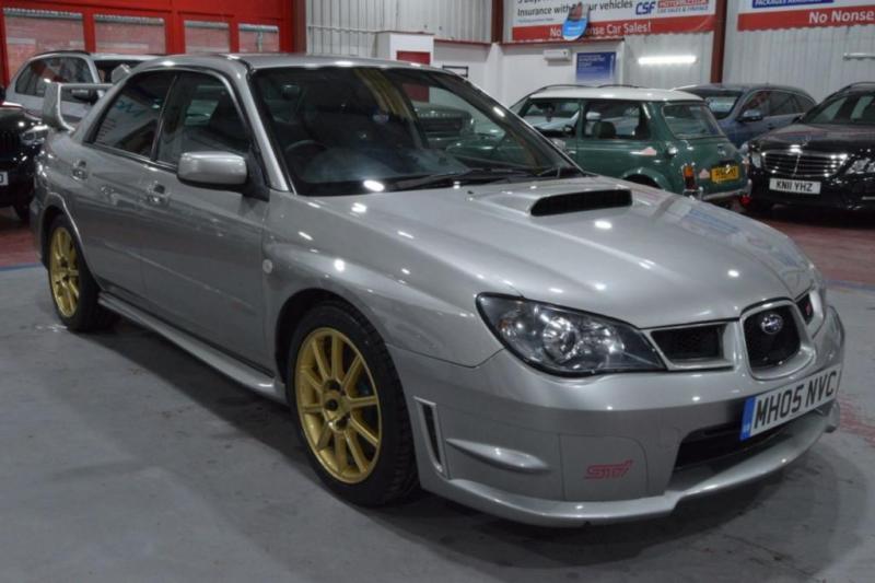 Subaru impreza hawkeye