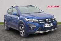 2023 Dacia Sandero Stepway 1.0 TCe Prestige 5dr CVT HATCHBACK PETROL Automatic