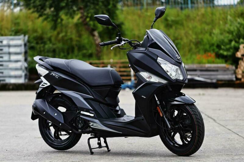 50cc twist and go motorbikes