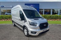 2025 Ford Transit 350 Limited AUTO L3 H2 LWB High Roof FWD 2.0 EcoBlue 165ps Aut