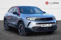 2023 Vauxhall Mokka 1.2 Turbo GS SUV 5dr Petrol Manual Euro 6 (s/s) (136 ps) SUV