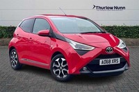 2019 Toyota AYGO 1.0 VVT-i x-plore Hatchback 5dr Petrol Manual Euro 6 (71 ps) Ha