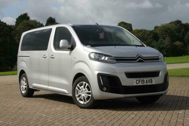 Spacetourer citroen 2019