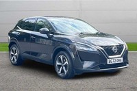 2022 Nissan Qashqai 1.3 DIG-T MH N-CONNECTA 5DR Hatchback Petrol Manual