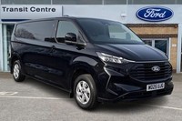 2025 Ford Transit Custom 280 Limited L2 LWB FWD 2.0 EcoBlue 136ps Low Roof Manua