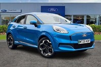 2025 Ford Puma Gen-E Standard Range 43kWh Premium SUV 5dr DIGITAL DASH, REAR CAM