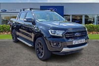 2023 Ford Ranger Wildtrak AUTO 2.0 EcoBlue 213ps 4x4 Double Cab Pick Up, AUTO CL