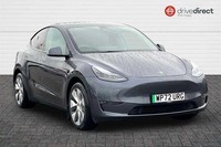 2022 Tesla Model Y (Dual Motor) Long Range SUV 5dr Electric Auto 4WDE (384 bhp) 