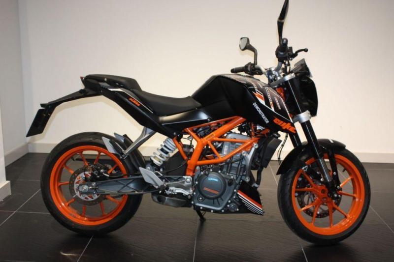 ktm duke low price